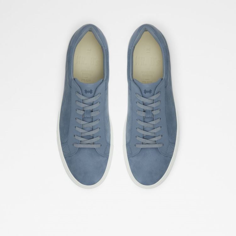 Aldo Saidreau Sneakers Herr Blå | 8pdqwbxT