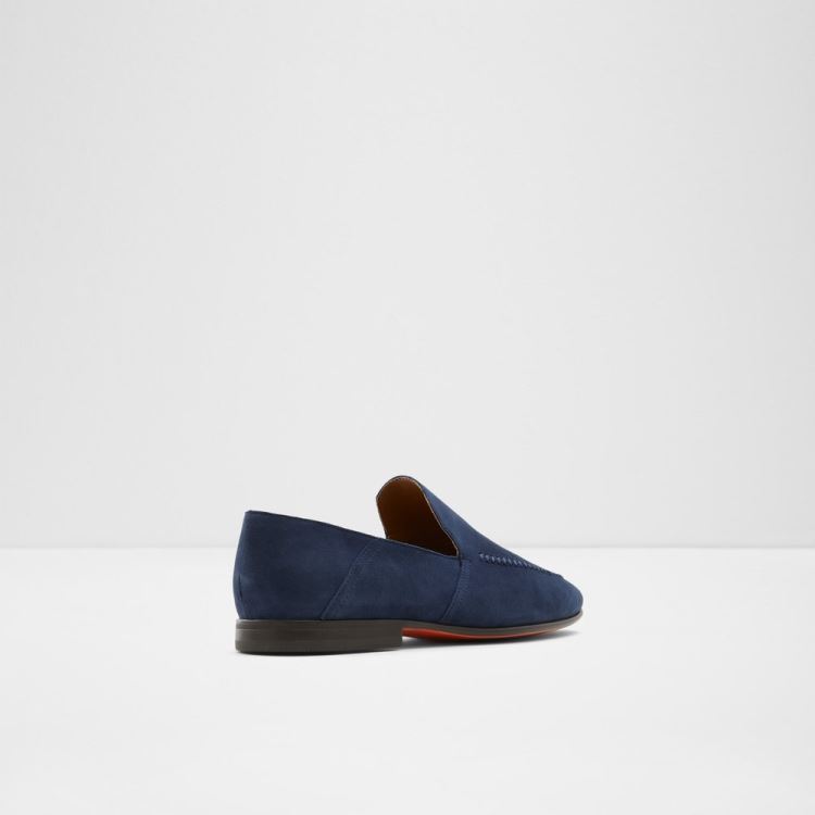 Aldo Salaman Slip On Herr Marinblå | g3Y6Nln7