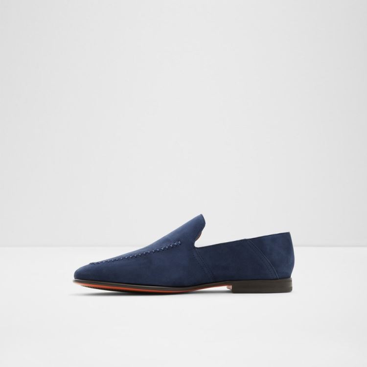 Aldo Salaman Slip On Herr Marinblå | g3Y6Nln7