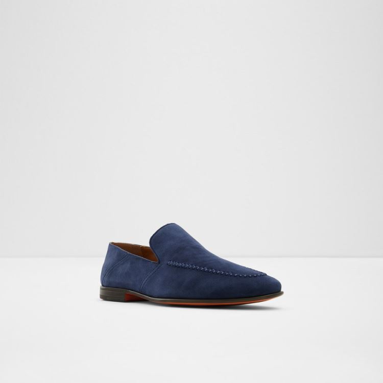 Aldo Salaman Slip On Herr Marinblå | g3Y6Nln7