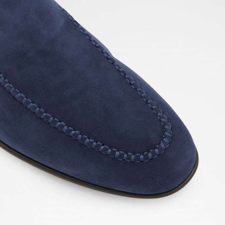 Aldo Salaman Slip On Herr Marinblå | g3Y6Nln7