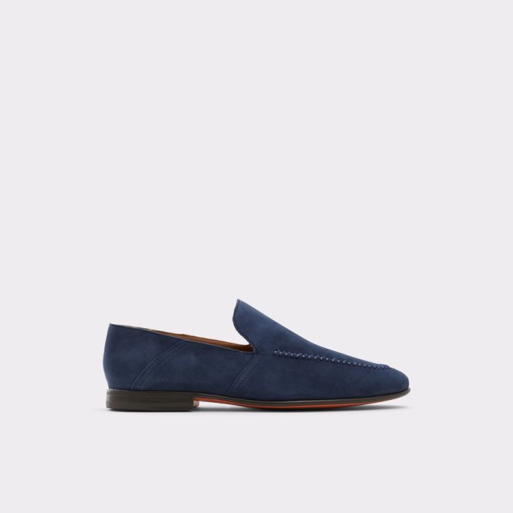 Aldo Salaman Slip On Herr Marinblå | g3Y6Nln7
