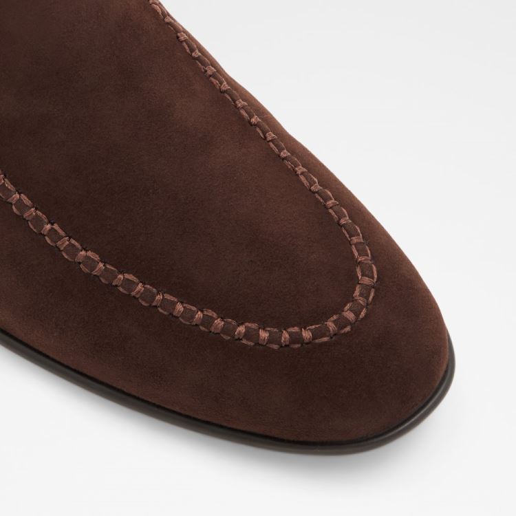 Aldo Salaman Slip On Herr Mörkbruna | YOhifZTk