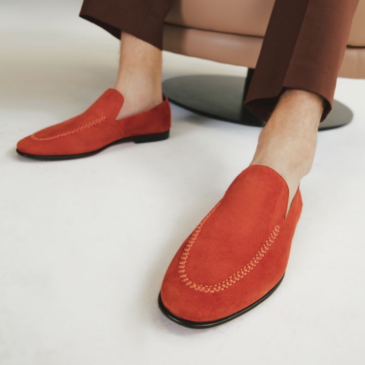 Aldo Salaman Slip On Herr Röda | EFcXVS0q