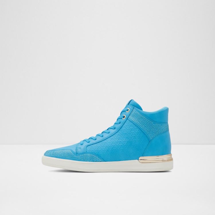 Aldo Sauerbergg Sneakers Herr Blå | bKeUylNe