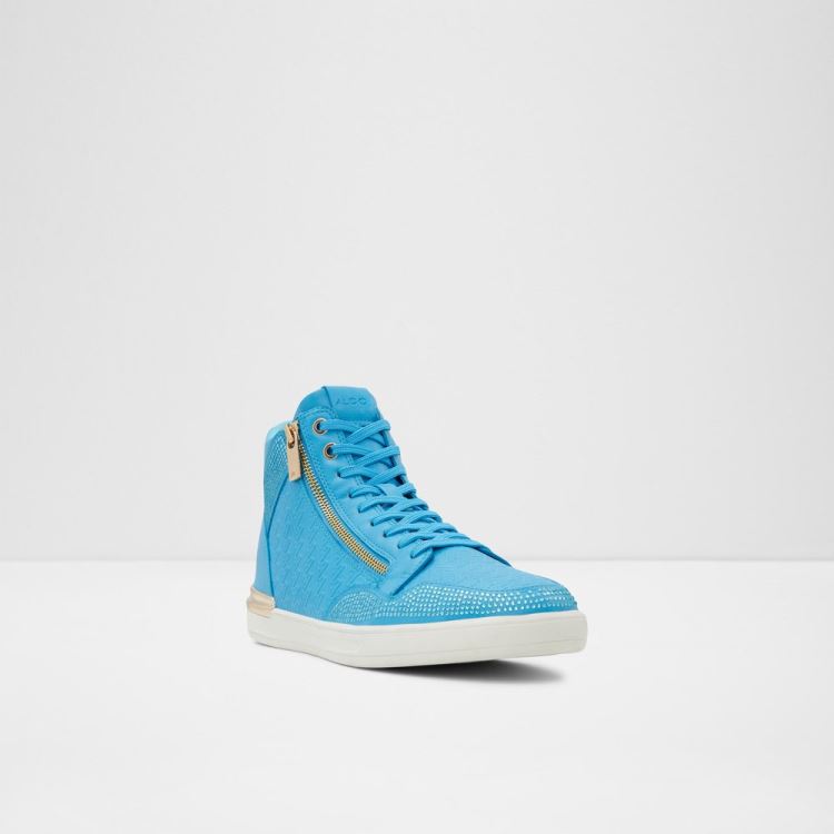 Aldo Sauerbergg Sneakers Herr Blå | bKeUylNe