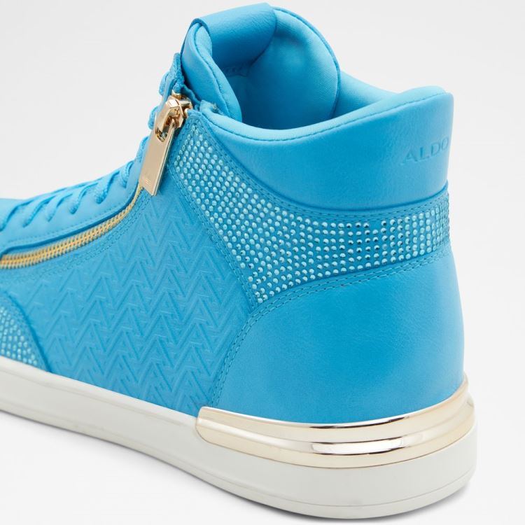 Aldo Sauerbergg Sneakers Herr Blå | bKeUylNe