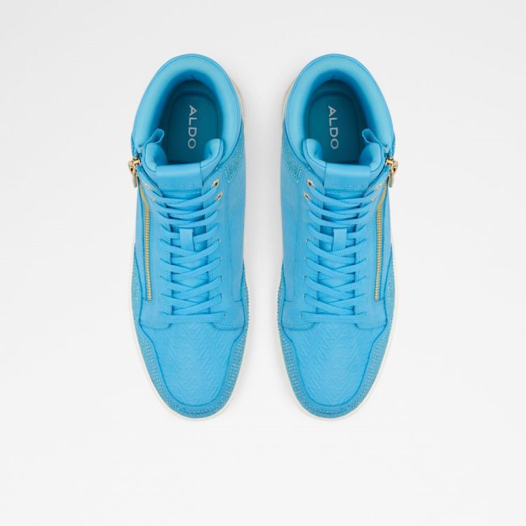 Aldo Sauerbergg Sneakers Herr Blå | bKeUylNe