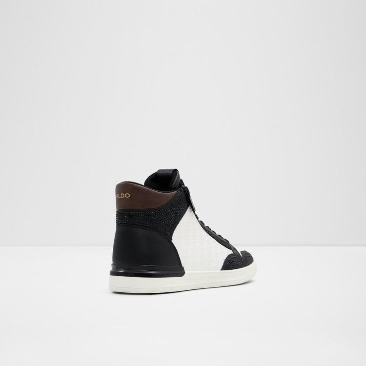 Aldo Sauerbergg Sneakers Herr Svarta | B6EQUnLk