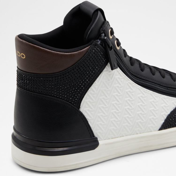 Aldo Sauerbergg Sneakers Herr Svarta | B6EQUnLk