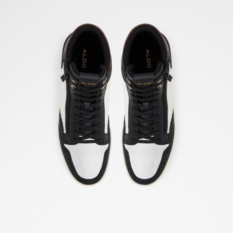 Aldo Sauerbergg Sneakers Herr Svarta | B6EQUnLk