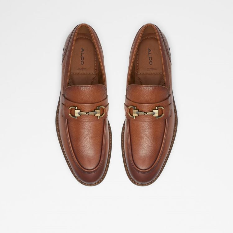 Aldo Schergerflex Finskor Herr Cognac | Ej4Nrmig