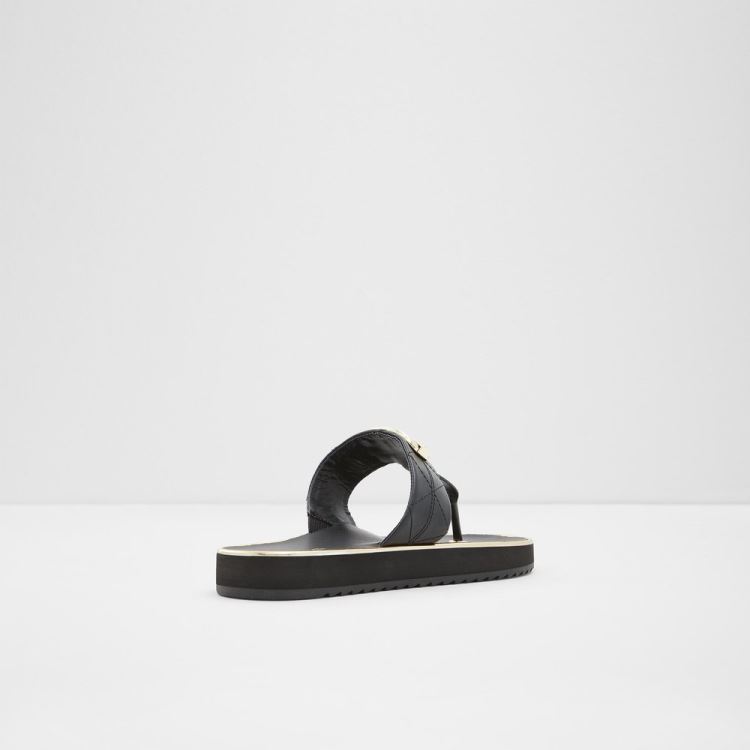 Aldo Searene Sandaler Dam Svarta | 9cCXvRSV