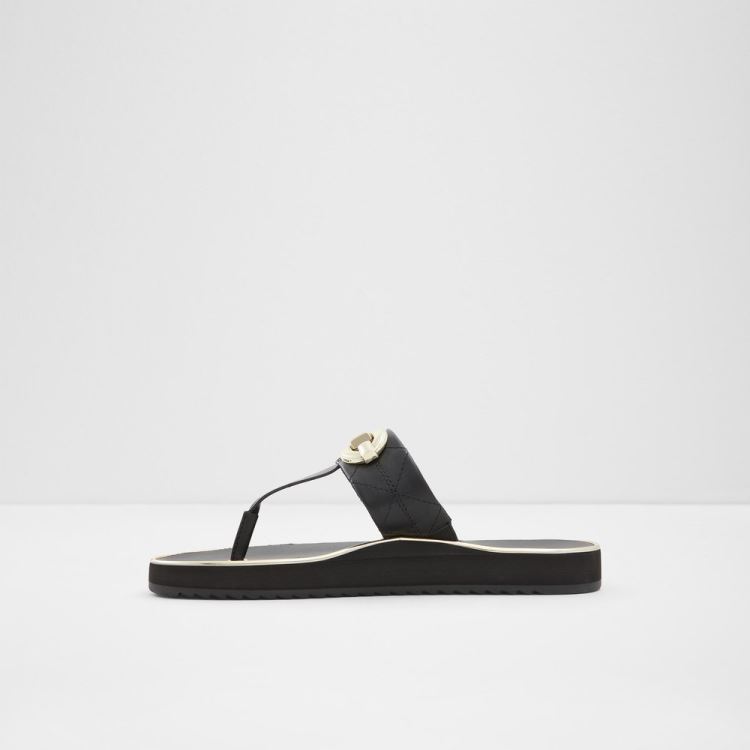 Aldo Searene Sandaler Dam Svarta | 9cCXvRSV