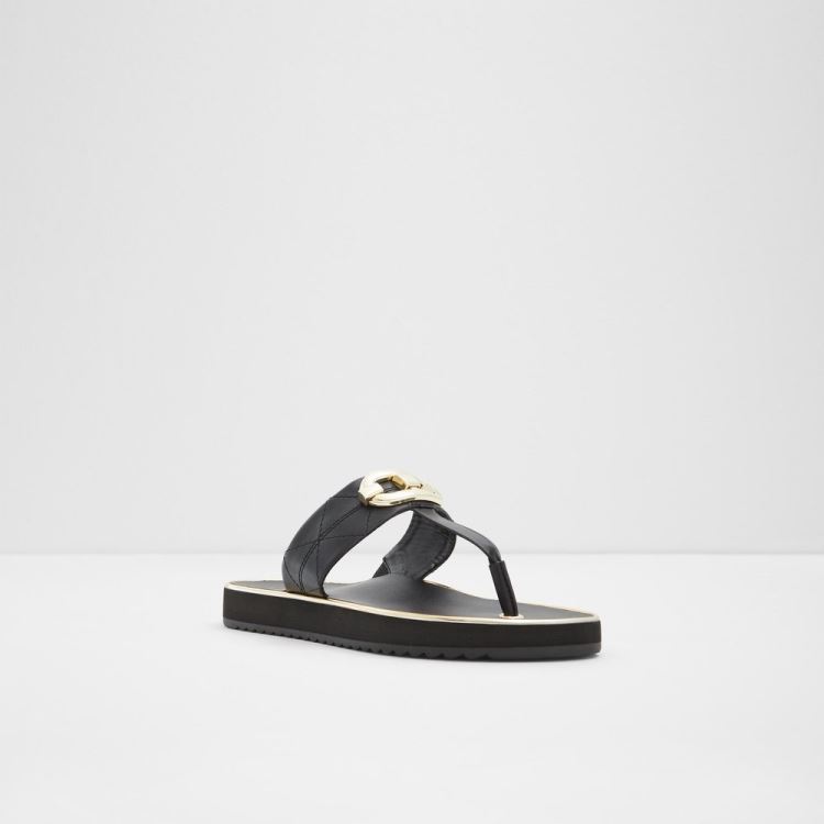 Aldo Searene Sandaler Dam Svarta | 9cCXvRSV