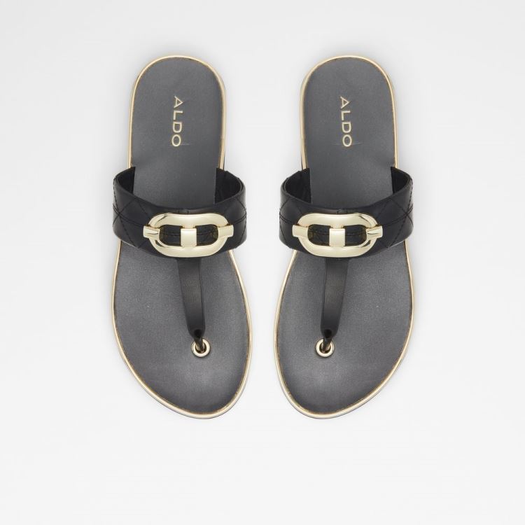 Aldo Searene Sandaler Dam Svarta | 9cCXvRSV