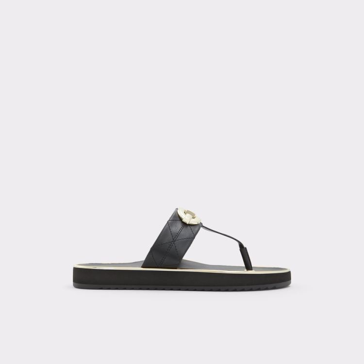 Aldo Searene Sandaler Dam Svarta | 9cCXvRSV