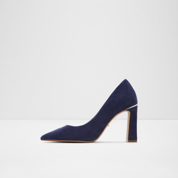 Aldo Seirith Pumps Dam Marinblå | RB0lmnTk