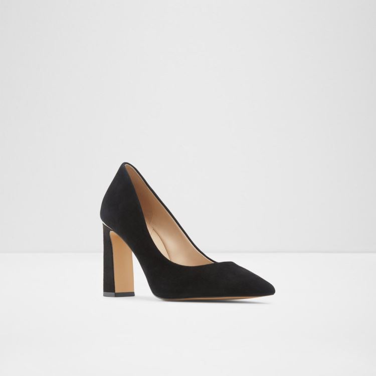 Aldo Seirith Pumps Dam Svarta | Dfxrwt1Z
