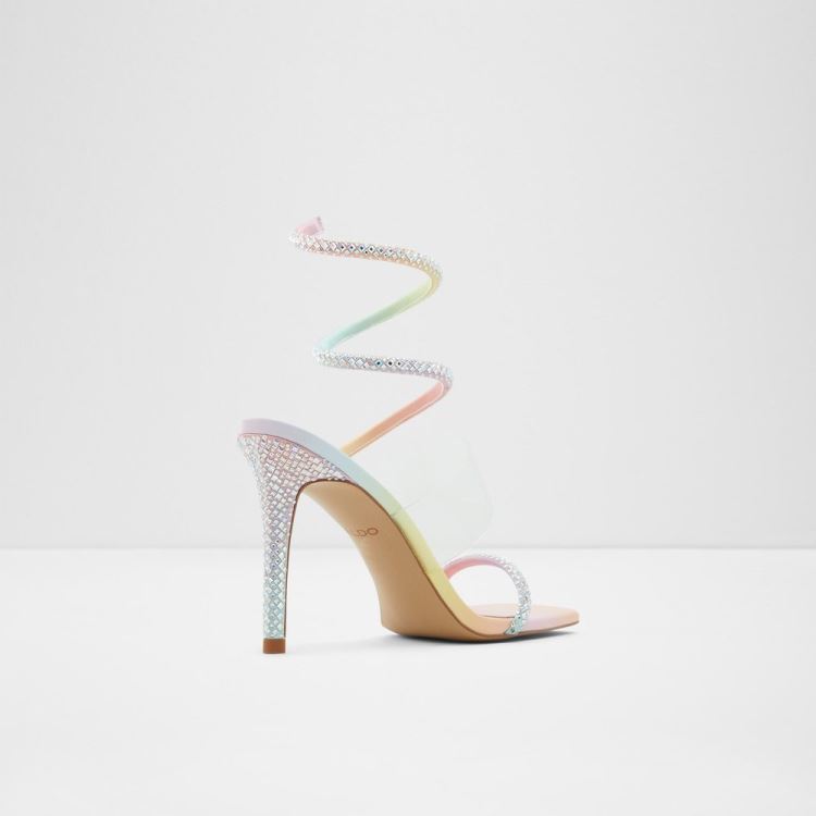 Aldo Selima Sandaler Dam Pastel Multi | MZIzoXzt