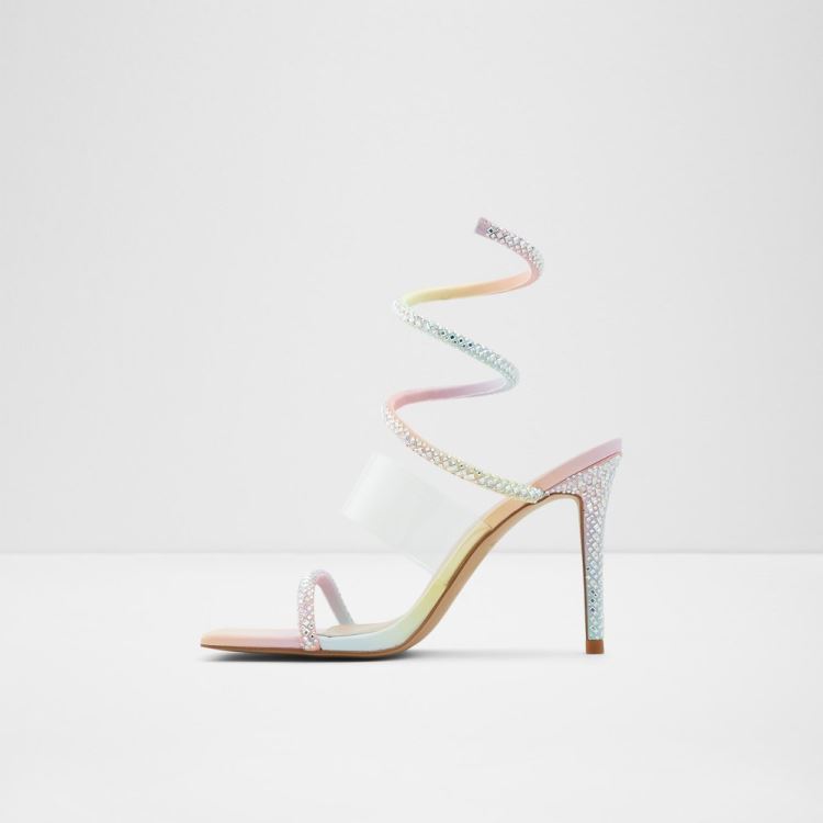 Aldo Selima Sandaler Dam Pastel Multi | MZIzoXzt