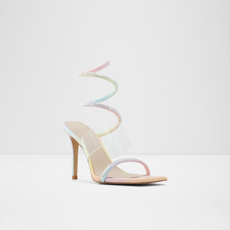 Aldo Selima Sandaler Dam Pastel Multi | MZIzoXzt