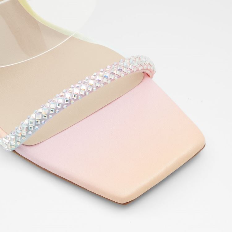 Aldo Selima Sandaler Dam Pastel Multi | MZIzoXzt