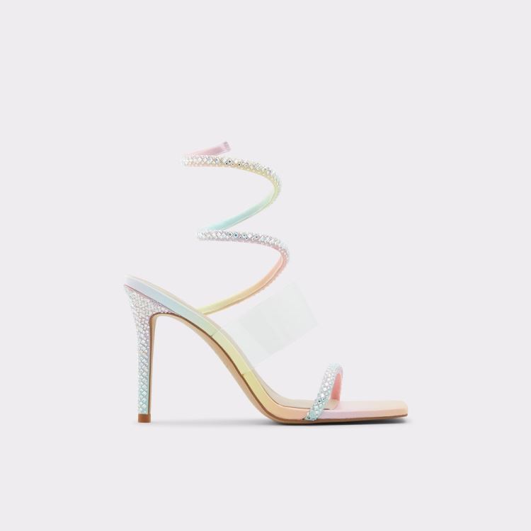 Aldo Selima Sandaler Dam Pastel Multi | MZIzoXzt