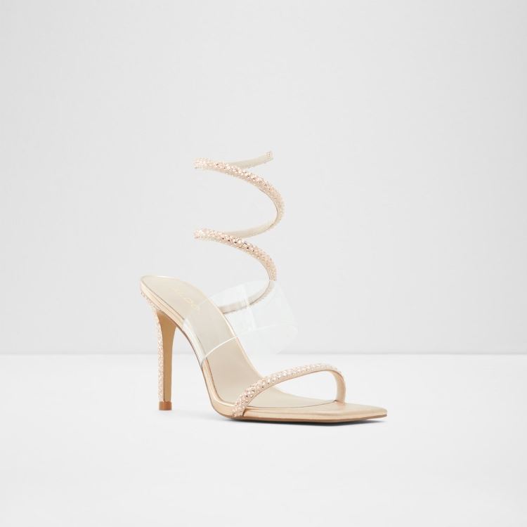 Aldo Selima Sandaler Dam Rosa Guld | 7Bw9a6Dc