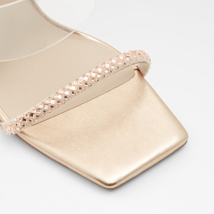 Aldo Selima Sandaler Dam Rosa Guld | 7Bw9a6Dc