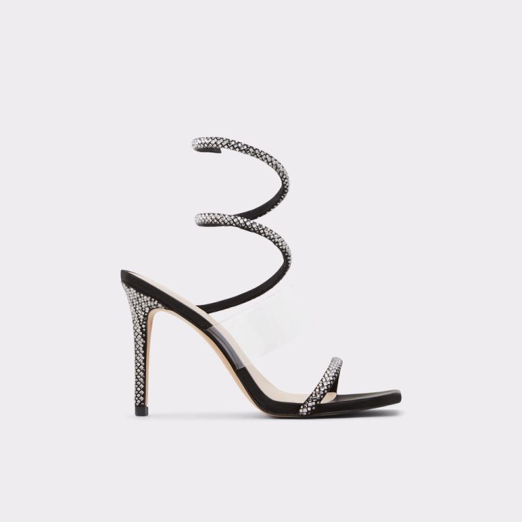 Aldo Selima Sandaler Dam Svarta | qF8f28V3