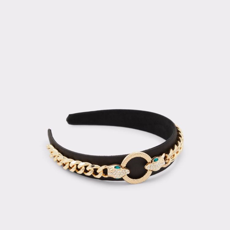 Aldo Serpentina Tillbehör Dam Black-Gold Multi | qR5pt8Mq