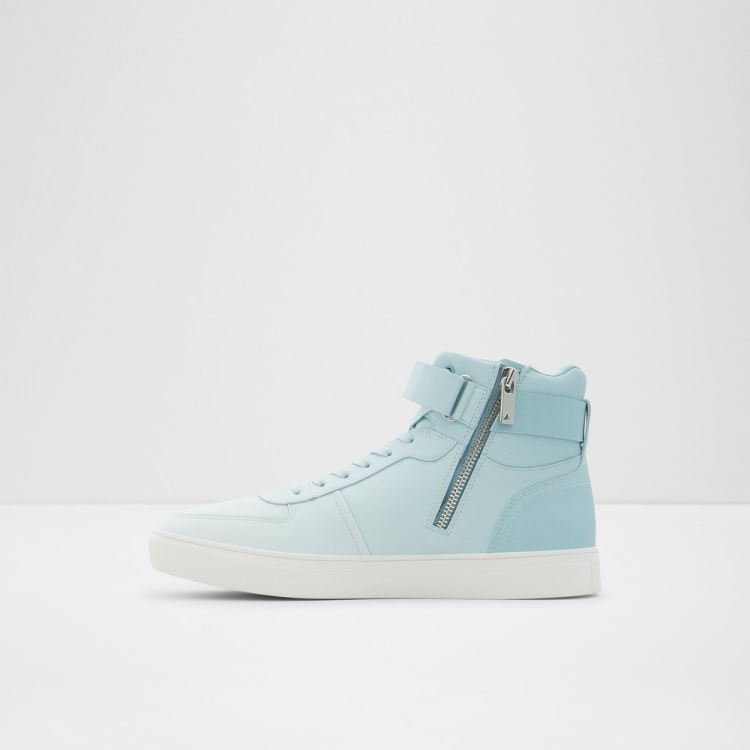 Aldo Sethen Sneakers Herr Blå | RXNPG6h2
