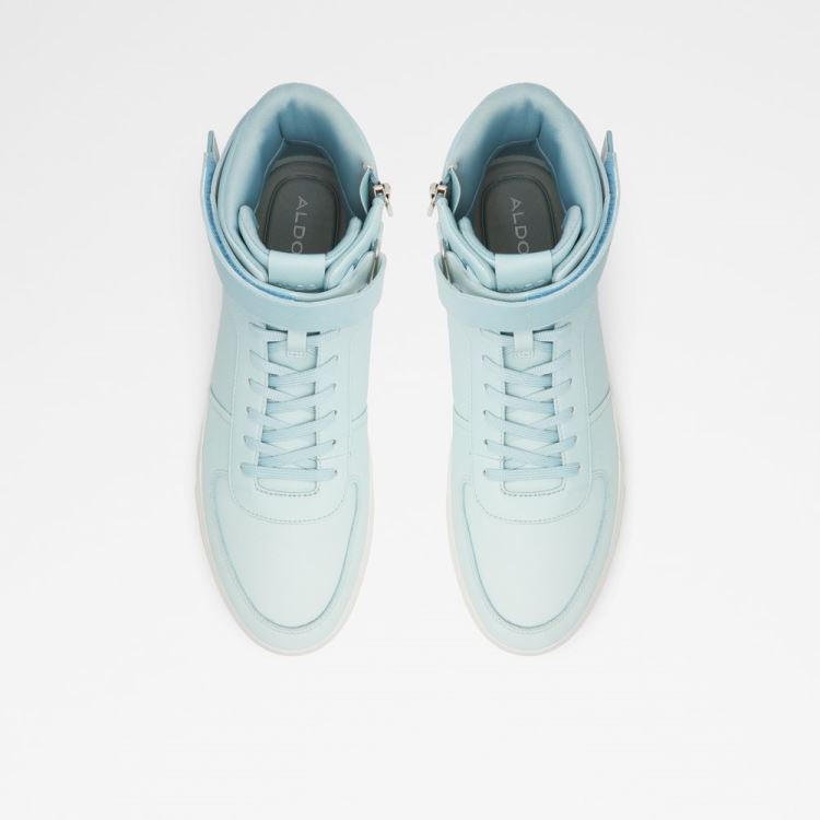 Aldo Sethen Sneakers Herr Blå | RXNPG6h2