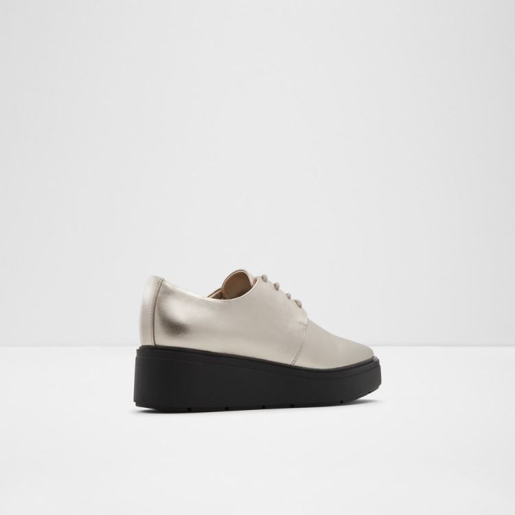 Aldo Severradia Slip On Dam Silver | 4NUvXYch