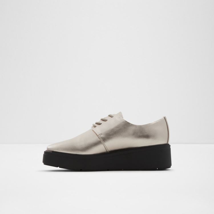 Aldo Severradia Slip On Dam Silver | 4NUvXYch