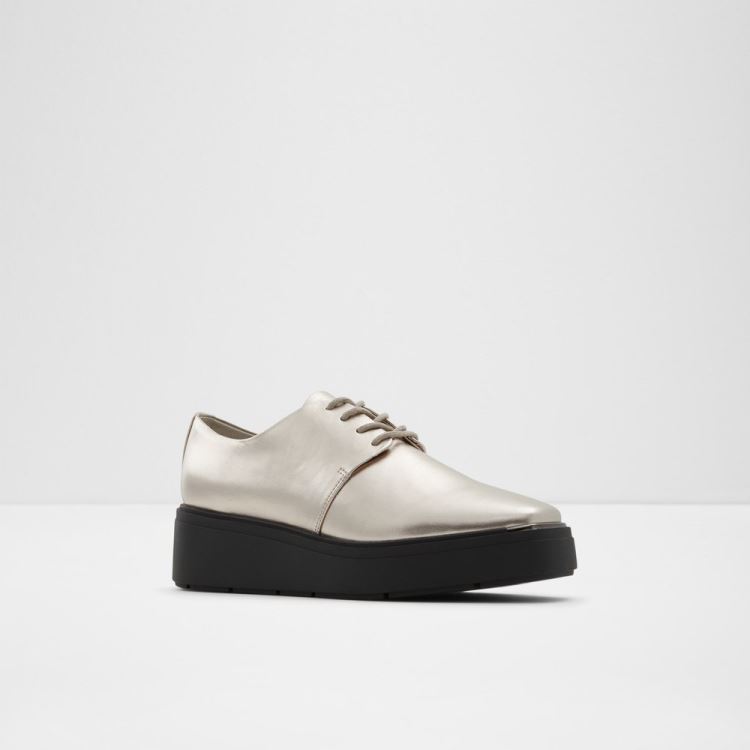 Aldo Severradia Slip On Dam Silver | 4NUvXYch