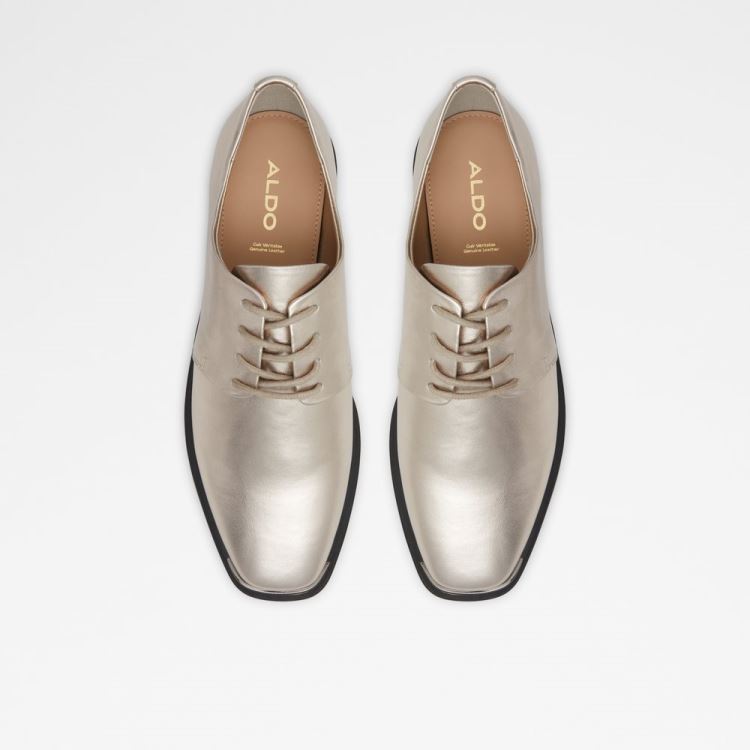 Aldo Severradia Slip On Dam Silver | 4NUvXYch