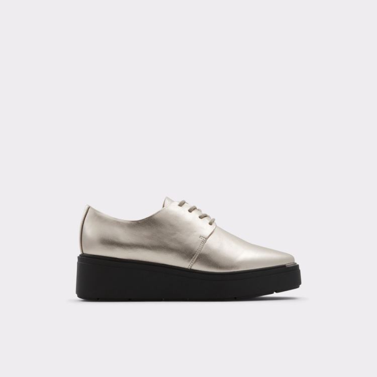 Aldo Severradia Slip On Dam Silver | 4NUvXYch