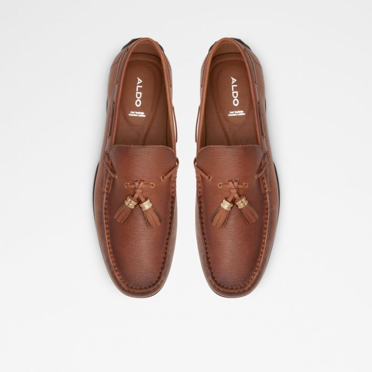 Aldo Sheremo Casual Skor Herr Cognac | fjc2bETp