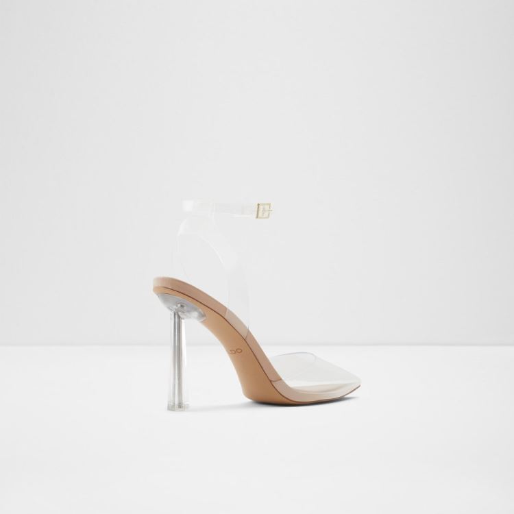 Aldo Solara Pumps Dam Clear | VtvXNxKq