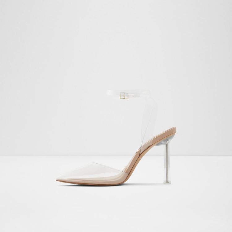 Aldo Solara Pumps Dam Clear | VtvXNxKq