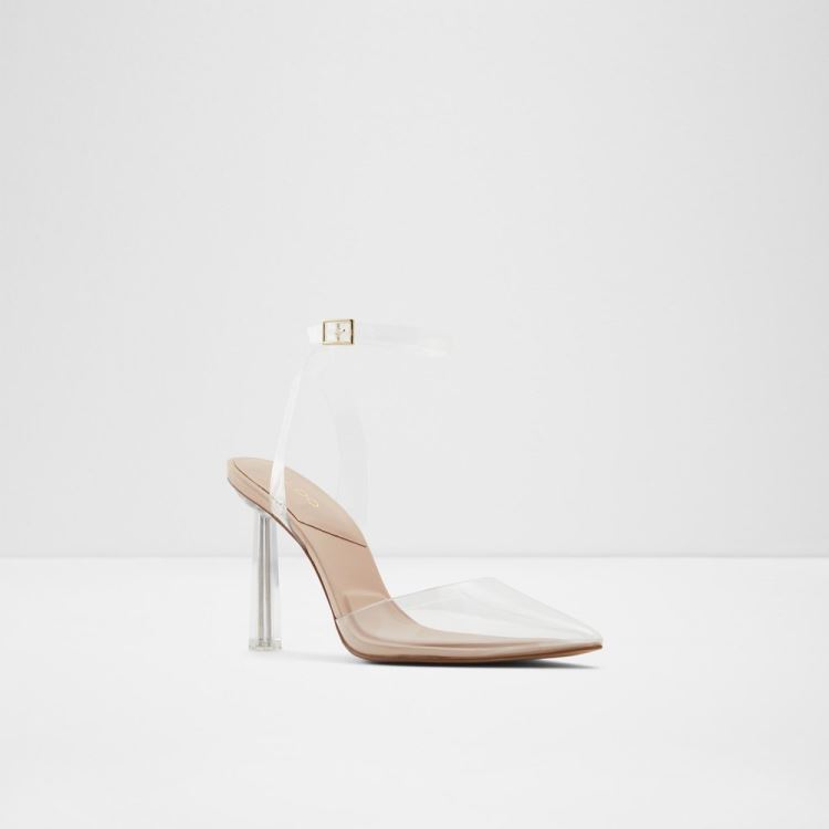 Aldo Solara Pumps Dam Clear | VtvXNxKq