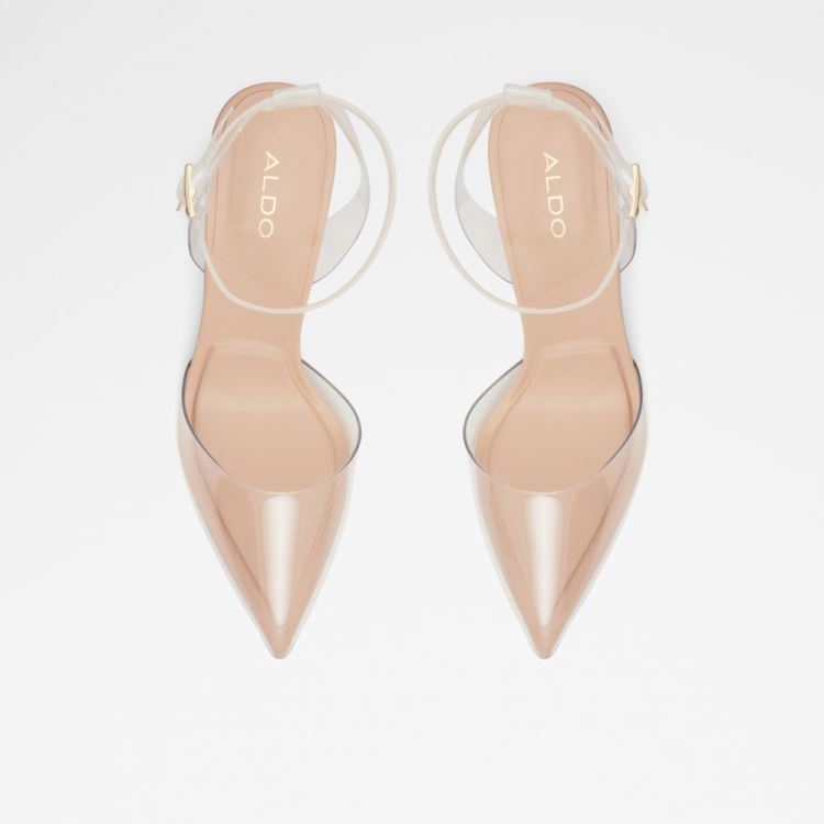 Aldo Solara Pumps Dam Clear | VtvXNxKq
