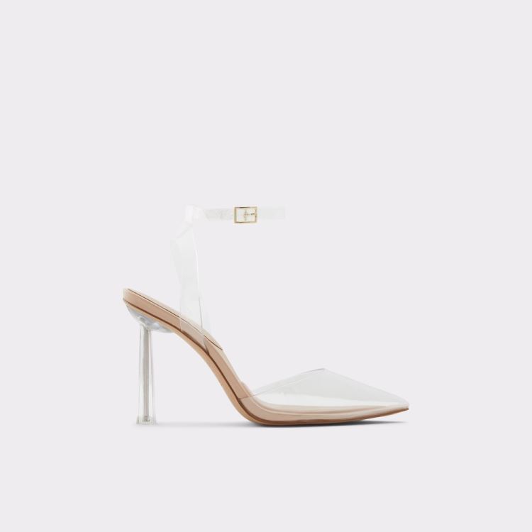 Aldo Solara Pumps Dam Clear | VtvXNxKq