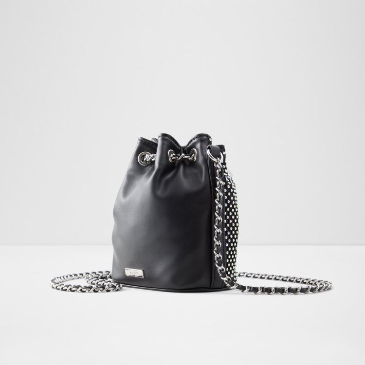 Aldo Sologna Clutch Väska Dam Svarta | 2rgaVV6W
