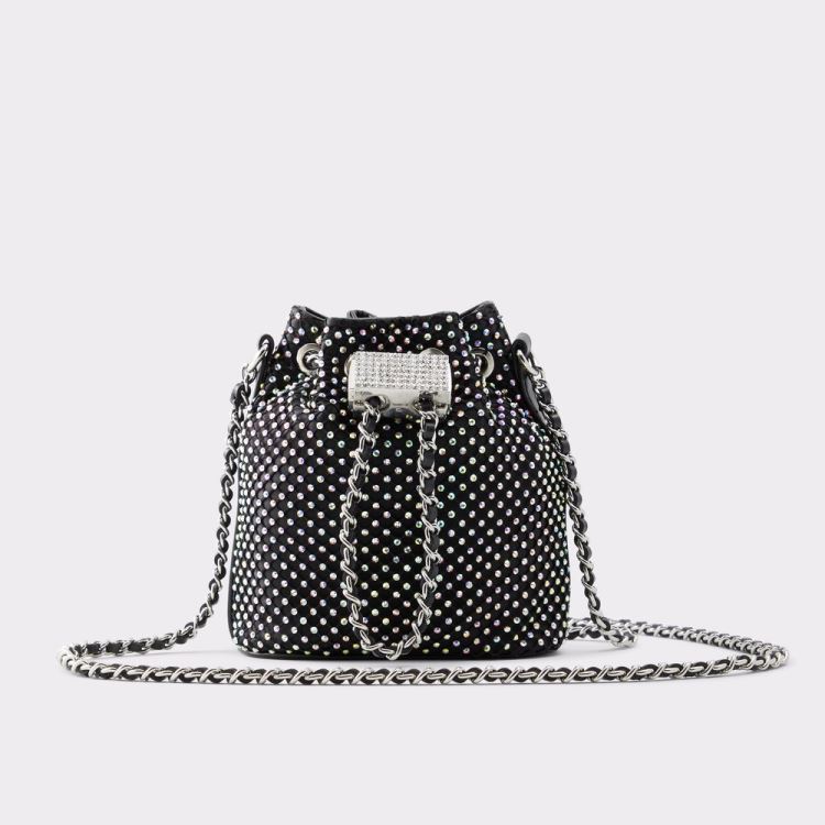 Aldo Sologna Clutch Väska Dam Svarta | 2rgaVV6W