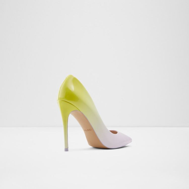 Aldo Stessy Pumps Dam Gröna | h3RdYFRy