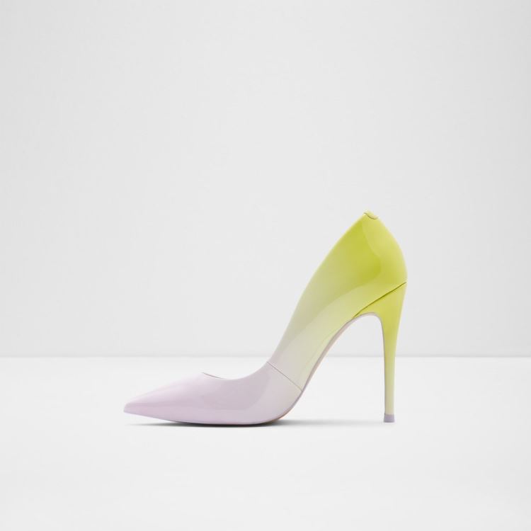Aldo Stessy Pumps Dam Gröna | h3RdYFRy