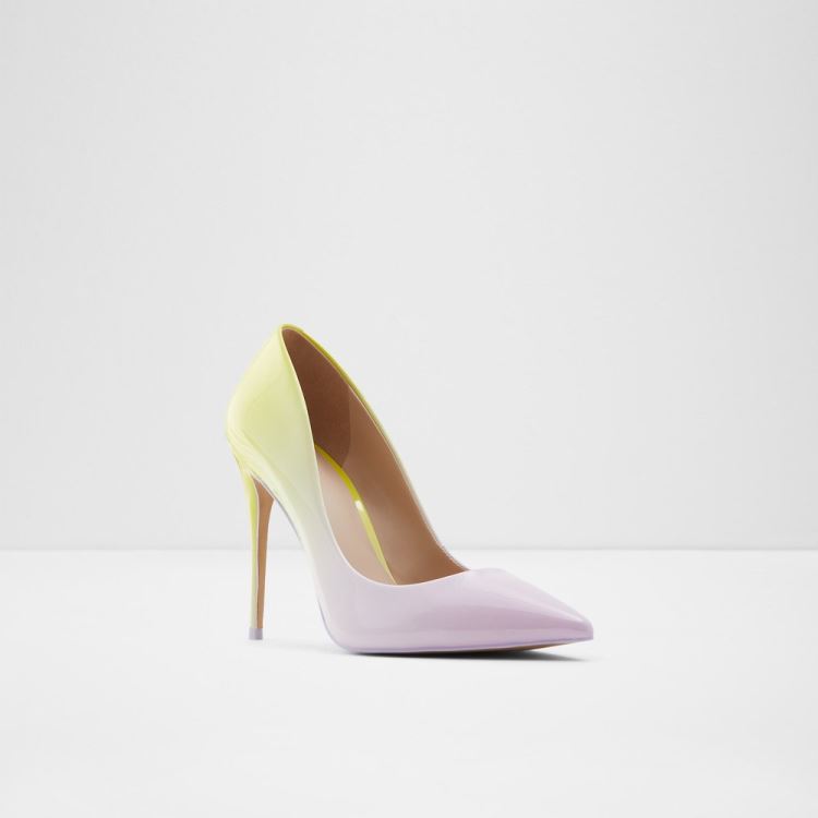 Aldo Stessy Pumps Dam Gröna | h3RdYFRy